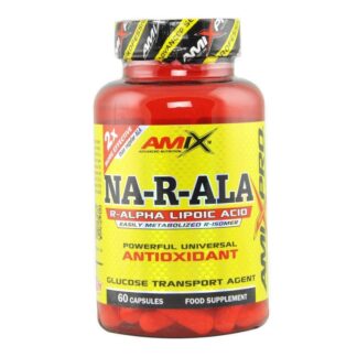AMIX NA-R-ALA 60 capsule