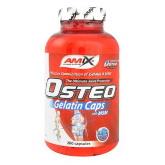 AMIX Osteo Gelatin Caps 200 capsule