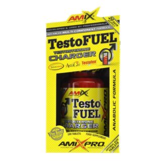 AMIX Testo Fuel 100 compresse