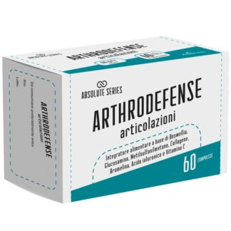 ANDERSON ABSOLUTE SERIES ARTHRODEFENSE - 60 cpr