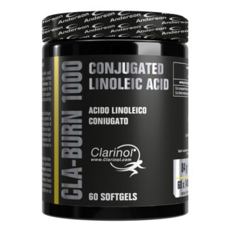 Anderson Cla Burn 60 perle  Acido Linoleico Clarinol Bruciagrassi Dimagrante