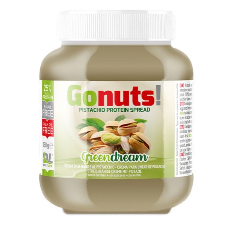 Anderson DL GONuts 350 gr Pistacchio