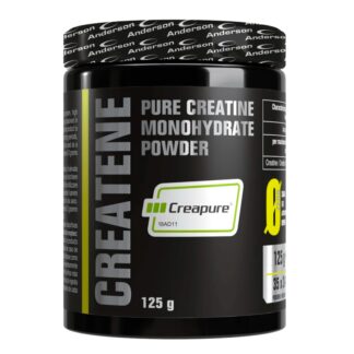 ANDERSON RESEARCH Createne 125 gr CREATINA CREAPURE