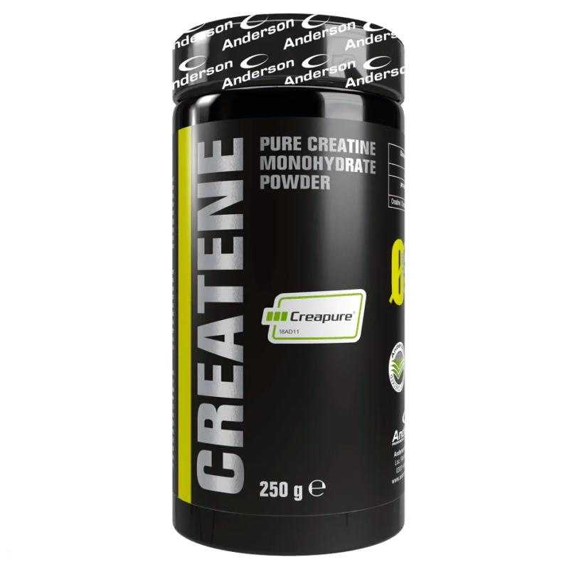 ANDERSON RESEARCH Createne 250 gr Creatina Creapure