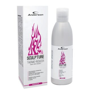 ANDERSON SCULPTURE CREMA 250ml. URTO DONNA RIMODELLANTE SNELLENTE ANTI CELLULITE
