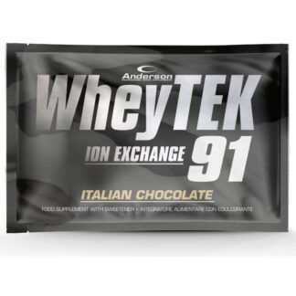 Anderson Whey Tek 91 24 gr Proteine del Siero del Latte Isolate