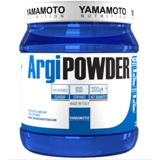 Argi POWDER di YAMAMOTO NUTRITION - Kyowa Quality - 300 gr - 100 dosi