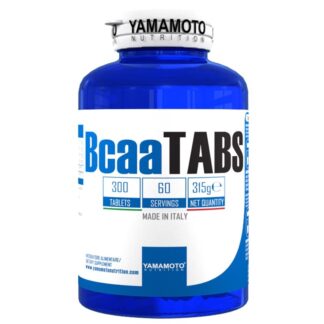 Bcaa TABS di YAMAMOTO NUTRITION Branched Chain Amino Acids - 300 cpr - 60 Dosi