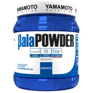 BetaALA POWDER di YAMAMOTO NUTRITION - 250 gr - 125 dosi