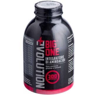 BIG ONE Evolution 300  cpr  Aminoacidi Essenziali con Ornitina e Daa
