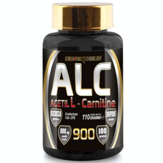 BIO-EXTREME SPORT NUTRITION ALC Plus - 100 caps