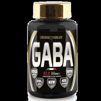 BIO-EXTREME SPORT NUTRITION Gaba - 90 cps