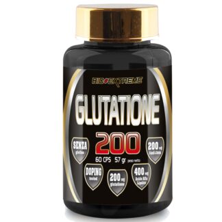 BIO-EXTREME SPORT NUTRITION Glutatione Ala 200 - 60 caps