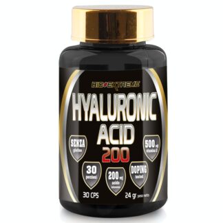 BIO-EXTREME SPORT NUTRITION Hyaluronic Acid 200 - 30 cps
