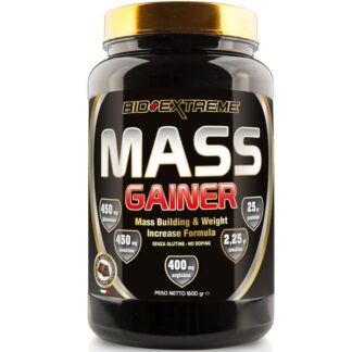 BIO-EXTREME SPORT NUTRITION Mass Gainer - 1600 gr.