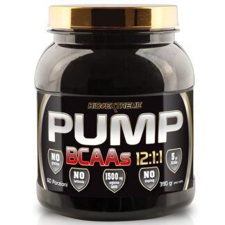 BIO-EXTREME SPORT NUTRITION Pump BCAAs 12:1:1 - 300 tabs