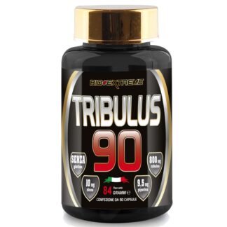 BIO-EXTREME SPORT NUTRITION Tribulus 9.0 - 90 caps