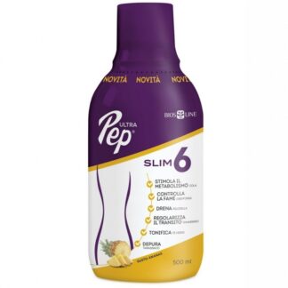 Bios Line Ultra Pep Slim 6 liquido 500 ml