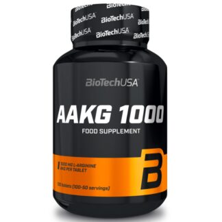 Biotech AAKG 100 cpr da 1 Gr. Arginina Alfa Chetoglutarato stimolo Ossido Nitrico