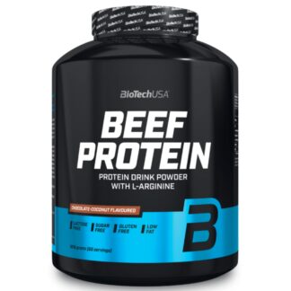 Biotech Beef Protein 1816 gr Proteine della Carne Idrolizzate senza Glutine