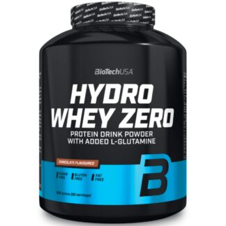 Biotech Hydro Whey Zero 1816 gr. Proteine Idrolizzate del Siero