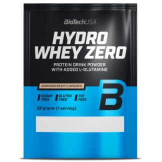 Biotech Hydro Whey Zero 22 gr. BUSTA MONODOSE Proteine Idrolizzate