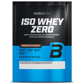 Biotech Iso Whey Zero 25 gr. BUSTA MONODOSE