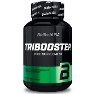 Biotech Tribooster 60 cps Tribulus Terrestris  stimolatore  del Testosterone
