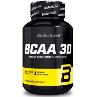 BIOTECH USA BCAA 3D - 90 capsule