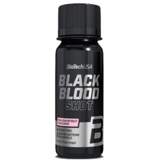 BIOTECH USA Black Blood Shot - 1 Ampolla da 60 ml