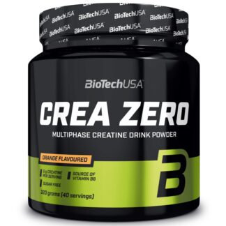 BIOTECH USA Crea Zero 320 grammi