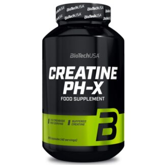 Biotech Usa Creatine PH-X 210 caps Creatina Avanzata Alcalina Tamponata