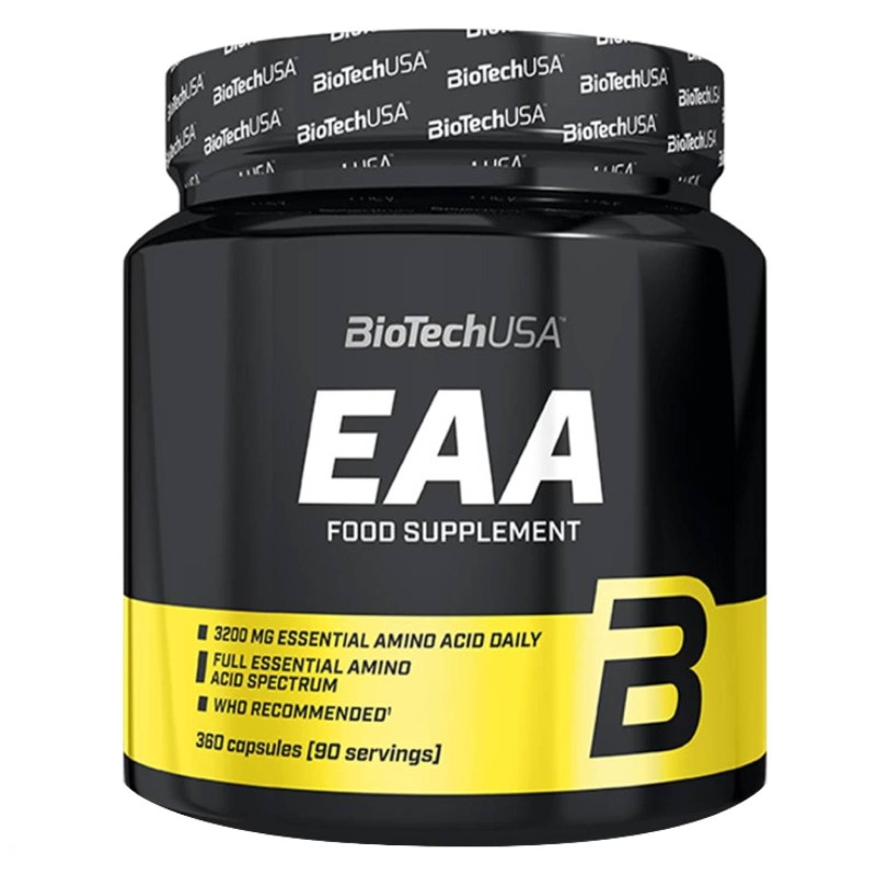 BIOTECH USA EAA 360 caps