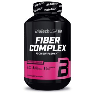 BIOTECH USA FIBER COMPLEX 120 cpr masticabili
