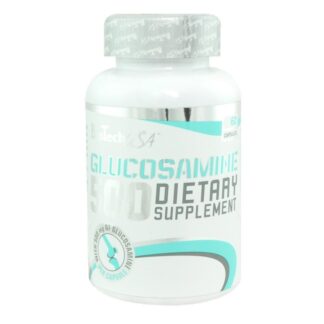 BIOTECH USA Glucosamine 500 60 capsule