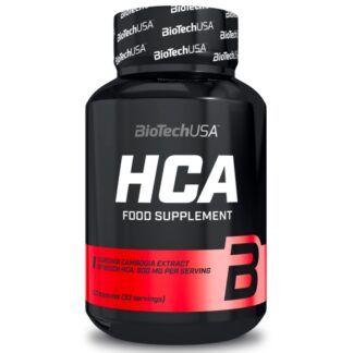 Biotech Usa Hca 100 caps estratto di Garcinia Cambogia Fat Burner