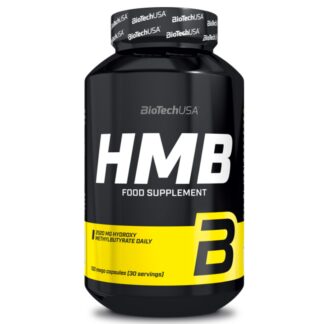 Biotech Usa Hmb 1000 150 cpr. Integratore di IDROSSI METILBUTIRATO