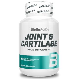 BIOTECH USA Joint & Cartilage 60 cpr