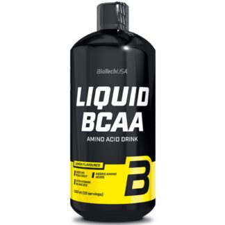 BIOTECH USA Liquid BCAA 1000ml