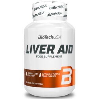BIOTECH USA Liver Aid 60 cpr