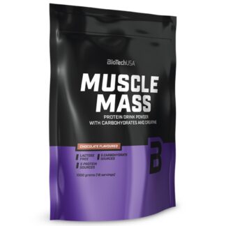 BIOTECH USA Muscle Mass 1 kg