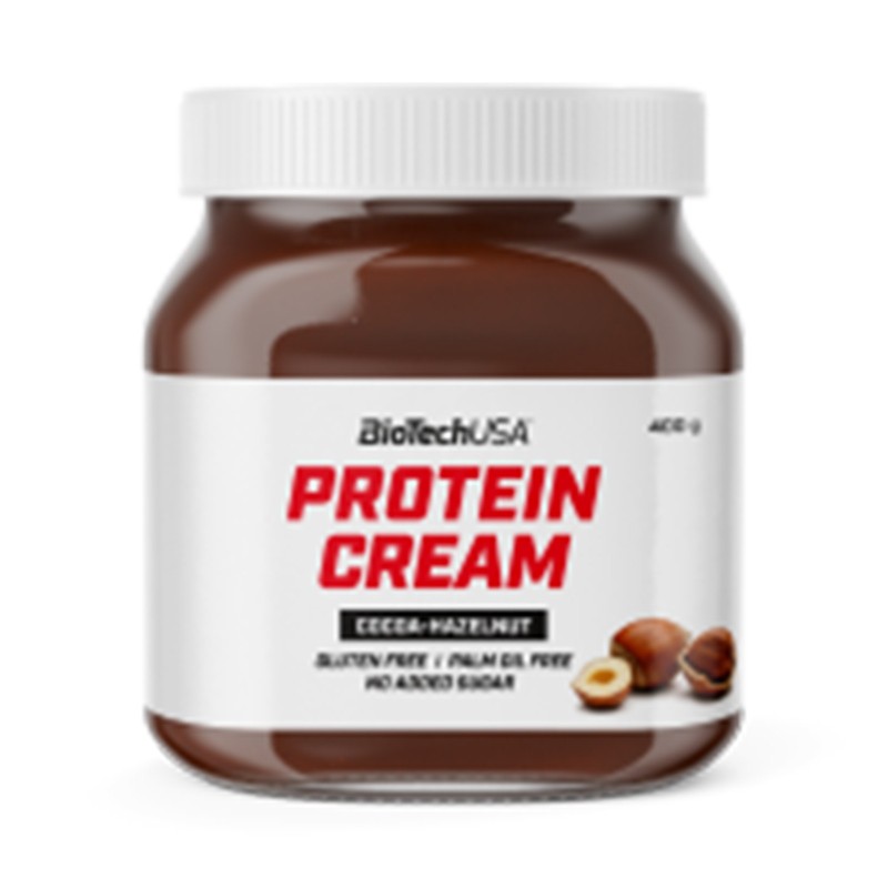 BIOTECH USA PROTEIN CREAM 200 gr