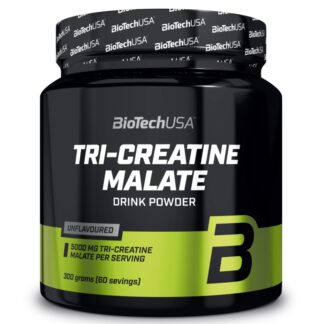 BIOTECH USA Tri-Creatine Malate 300 gr