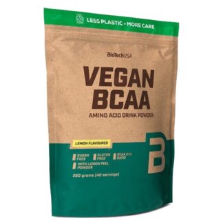 BIOTECH USA VEGAN BCAA + B6 360 gr