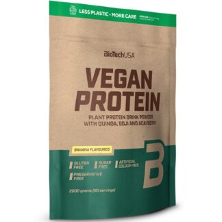 BIOTECH USA Vegan Protein 2000 gr