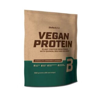 BIOTECH USA Vegan Protein 500 grammi