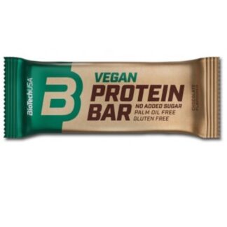 BIOTECH USA VEGAN PROTEIN BAR 1 barretta 50 gr