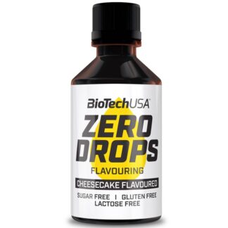 BIOTECH USA Zero Drops 50 ml