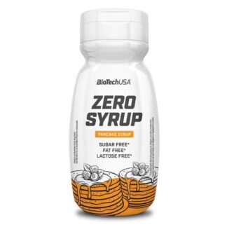 BIOTECH USA Zero SYRUP 350 ml