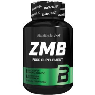 BIOTECH USA ZMB 60 caps